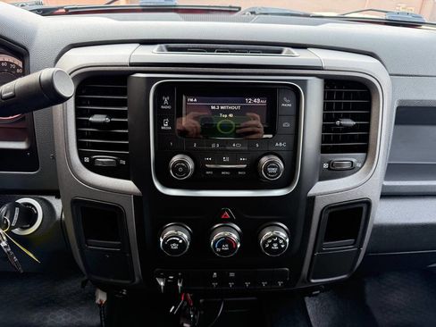 Used 2018 RAM 3500 Tradesman w/ Popular Equipment Group image 18