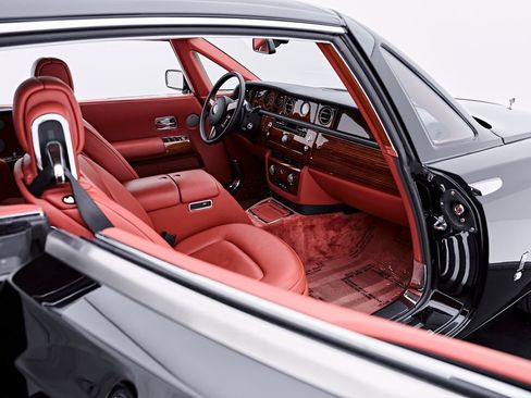 Used 2009 Rolls-Royce Phantom Coupe RWD image 33