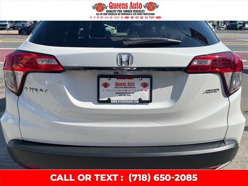 Used 2022 Honda HR-V EX image 29