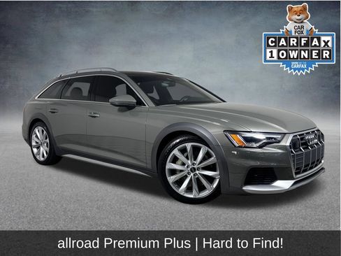 Used 2023 Audi A6 3.0T allroad Premium Plus AWD/4WD image 1