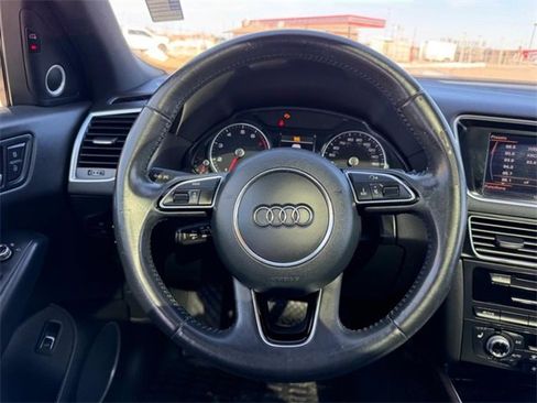 Used 2016 Audi Q5 3.0T Premium Plus w/ Technology Package image 11