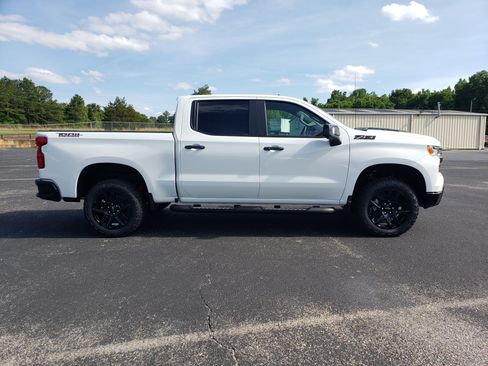 New 2026 Chevrolet Silverado 1500 LT Trail Boss w/ LT Trail Boss Premium Package AWD/4WD image 5