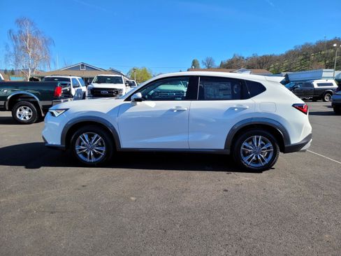 New 2026 Acura ADX AWD image 8