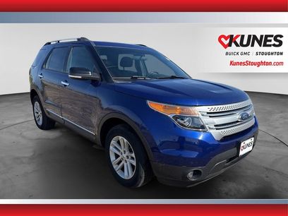 Used 2015 Ford Explorer XLT