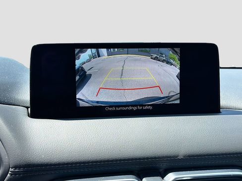 Used 2025 MAZDA CX-5 AWD 2.5 S w/ Preferred Package image 16