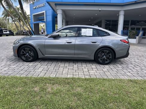 Used 2023 BMW i4 eDrive35 w/ Premium Package RWD image 31