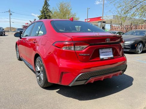 Used 2021 Toyota Corolla SE w/ Carpet Mat Package (TMS) FWD image 8