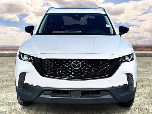 Used 2025 MAZDA CX-50 2.5 Hybrid w/ Premium Plus Pkg image 2