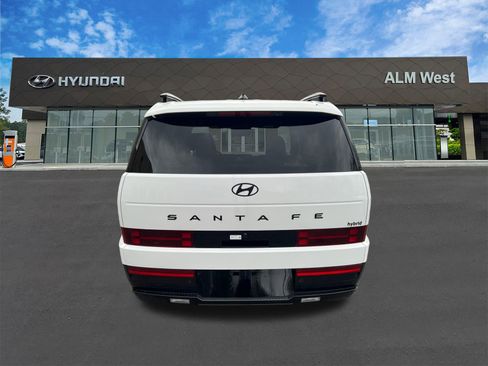 New 2026 Hyundai Santa Fe Calligraphy image 6
