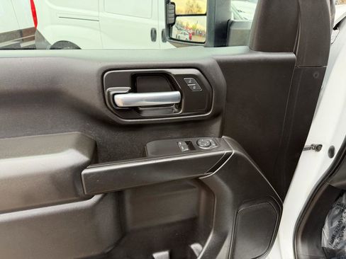 Used 2021 Chevrolet Silverado 3500 W/T w/ WT Fleet Convenience Package AWD/4WD image 12