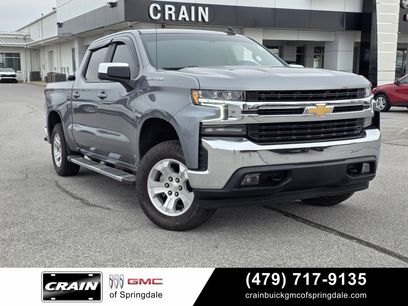 Used 2021 Chevrolet Silverado 1500 LT