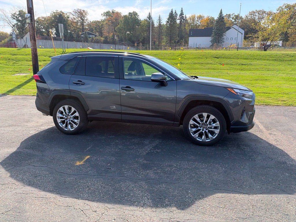 Used 2025 Toyota RAV4 XLE Premium w/ Weather Package AWD/4WD image 16