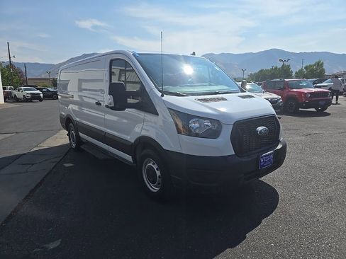 Used 2021 Ford Transit 150 Low Roof w/ Interior Upgrade Package image 3