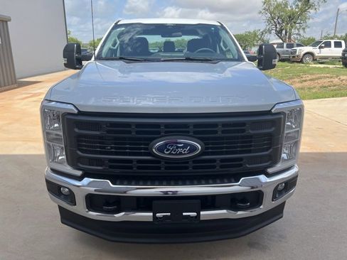 New 2025 Ford F250 XL w/ XL Chrome Package image 2