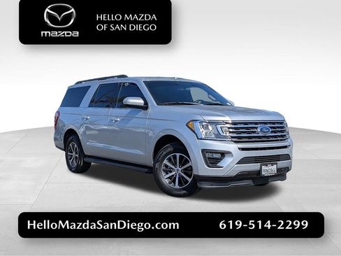 Used 2019 Ford Expedition Max XLT RWD image 1
