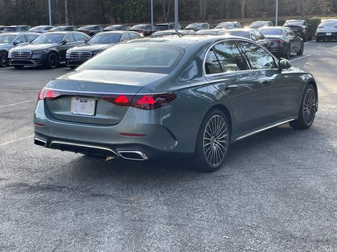 New 2026 Mercedes-Benz E 350 Sedan image 6