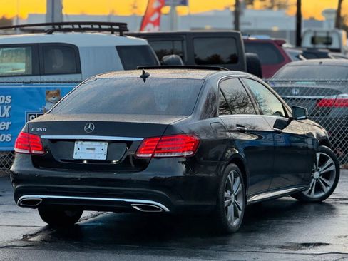 Used 2014 Mercedes-Benz E 350 Sedan image 7