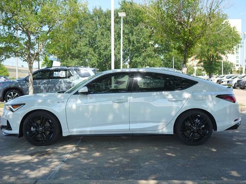 New 2026 Acura Integra A-Spec FWD image 3