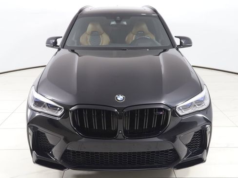 Used 2021 BMW X5 M w/ Executive Package image 74