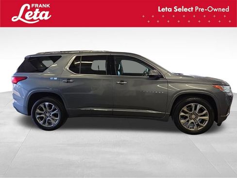 Used 2019 Chevrolet Traverse Premier w/ LPO, Floor Liner Package AWD/4WD image 7