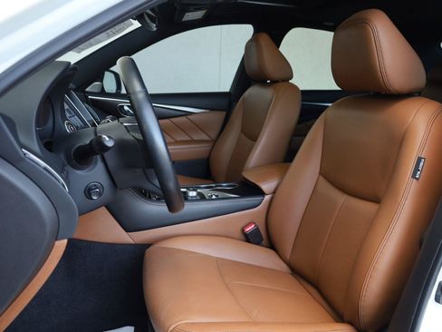 Used 2023 INFINITI Q50 Sensory RWD image 14