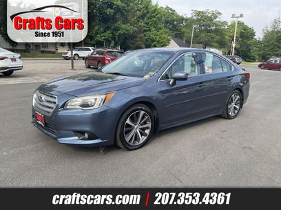 Used 2017 Subaru Legacy 2.5i Limited