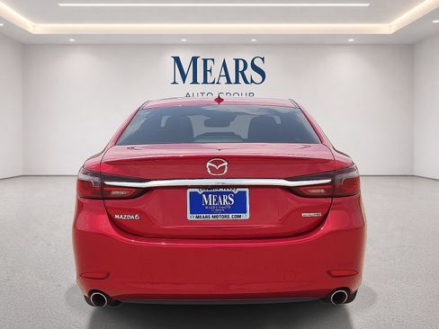 Used 2019 MAZDA MAZDA6 Grand Touring Reserve FWD image 4