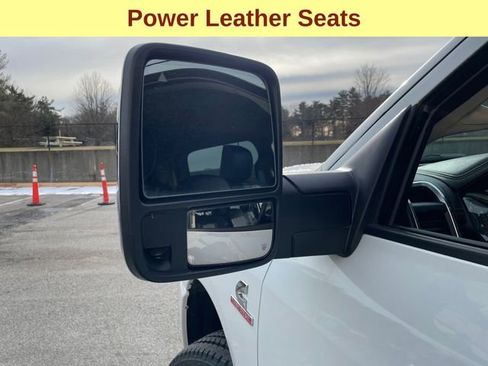 Used 2024 RAM 2500 Laramie image 8