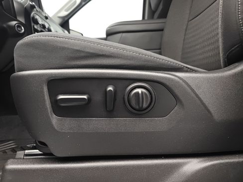 Certified 2021 Chevrolet Silverado 1500 LT Trail Boss w/ Bed Protection Package AWD/4WD image 15
