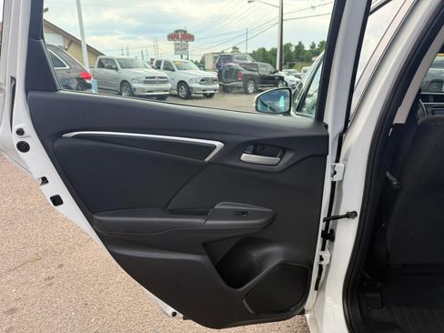Used 2015 Honda Fit LX image 14
