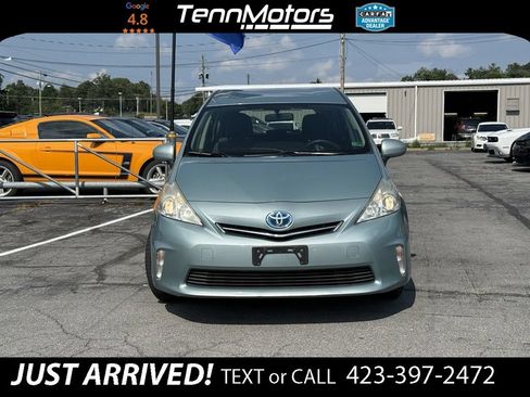 Used 2013 Toyota Prius V Three FWD image 2