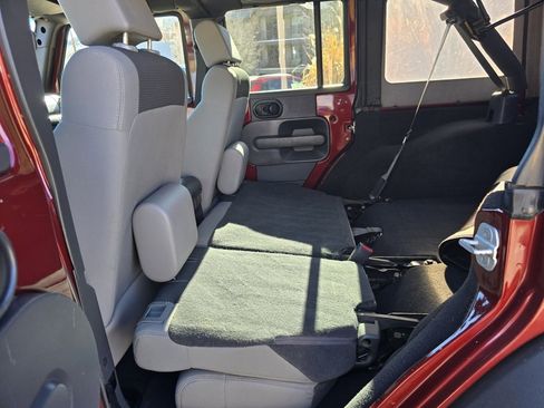 Used 2007 Jeep Wrangler X w/ Dual Top Group image 22