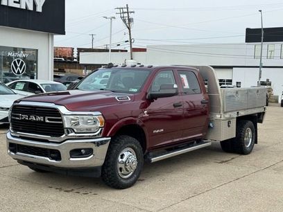 Used 2020 RAM 3500 Tradesman w/ Chrome Appearance Group