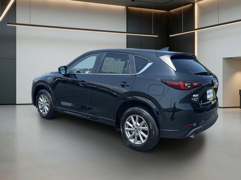 Used 2025 MAZDA CX-5 AWD 2.5 S w/ Preferred Package image 3