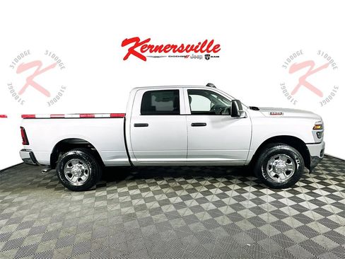 New 2026 RAM 2500 Tradesman w/ Chrome Appearance Group image 8