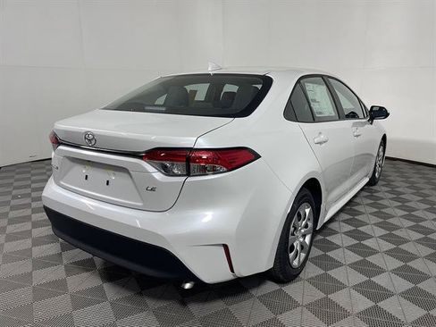 New 2026 Toyota Corolla LE FWD image 7