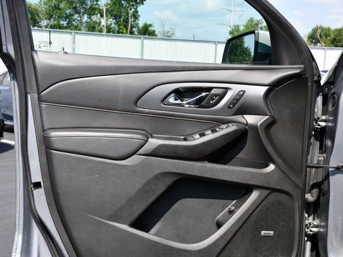 Used 2021 Chevrolet Traverse Premier w/ LPO, Floor Liner Package AWD/4WD image 14