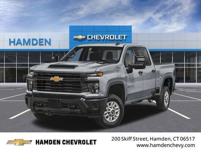 New 2026 Chevrolet Silverado 2500 LT w/ Trail Boss Package