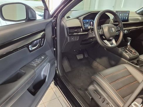 Certified 2026 Honda CR-V Sport Touring image 6