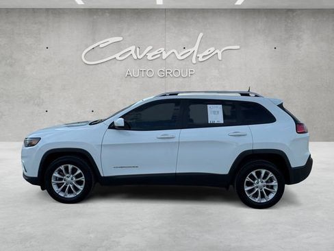 Used 2020 Jeep Cherokee Latitude FWD image 13