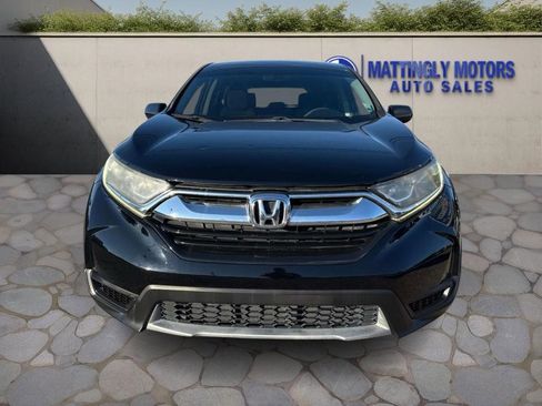 Used 2018 Honda CR-V LX image 2