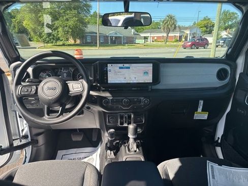 New 2026 Jeep Wrangler Unlimited Sport AWD/4WD image 14