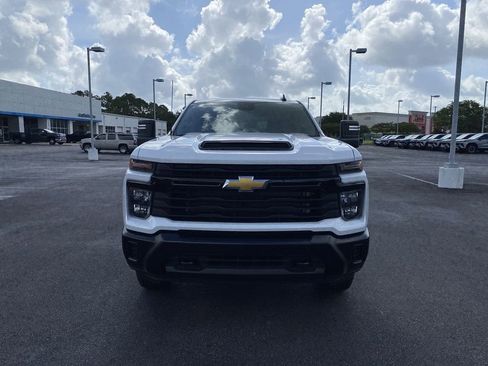 New 2025 Chevrolet Silverado 2500 W/T w/ WT Convenience Package AWD/4WD image 12