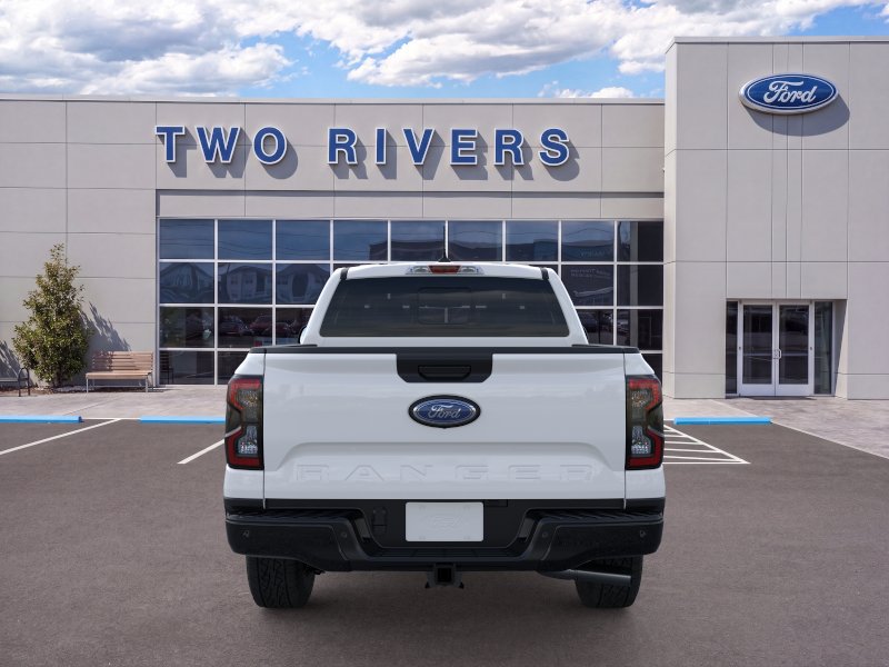 New 2026 Ford Ranger XLT w/ Trailer Tow Package AWD/4WD image 5