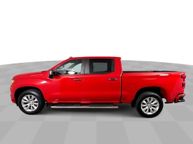 Used 2023 Chevrolet Silverado 1500 Custom RWD image 5
