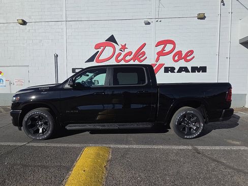 New 2026 RAM 1500 Big Horn/Lone Star image 2
