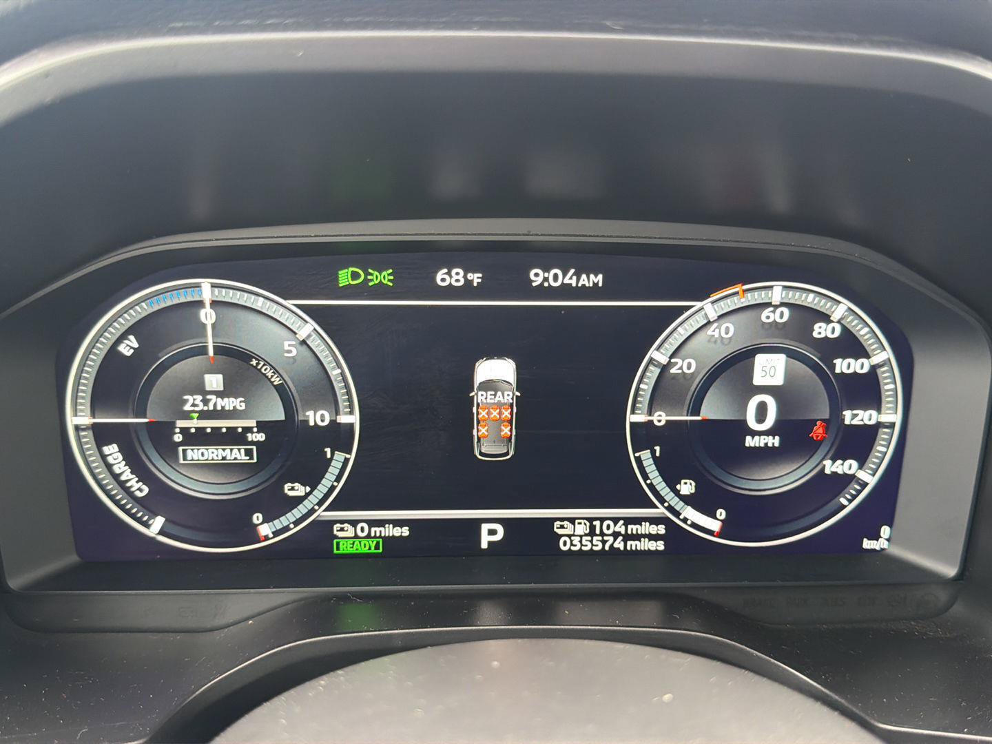 Used 2024 Mitsubishi Outlander 4WD Plug-In Hybrid image 26