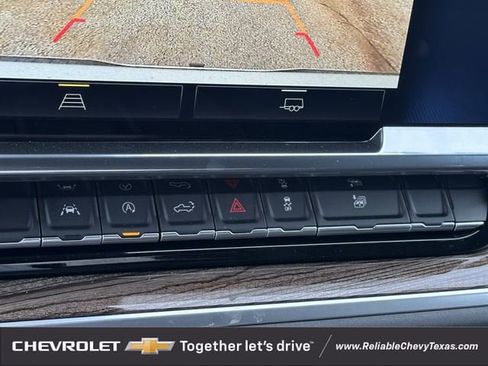 New 2026 Chevrolet Silverado 1500 RST w/ RST Select Package RWD image 20