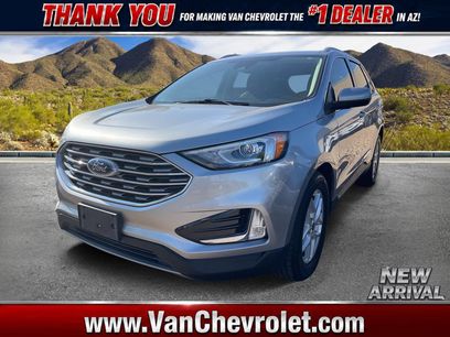 Used 2021 Ford Edge SEL w/ Convenience Package