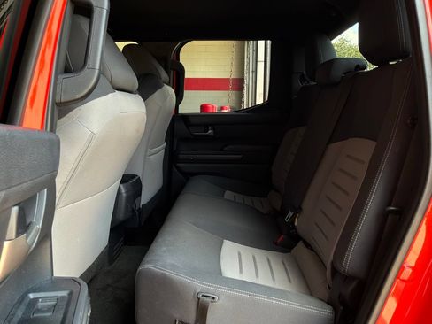 Used 2024 Toyota Tacoma TRD Sport RWD image 12